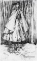Annie Haden James Abbott McNeill Whistler